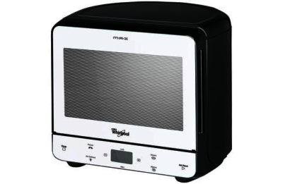 Whirlpool Max 35WBL Standard Microwave - Black